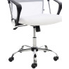 Silla de Oficina XL Washington Blanco