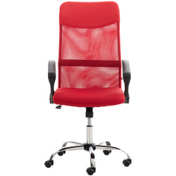 Silla de Oficina XL Washington Rojo