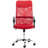 Silla de Oficina XL Washington Rojo