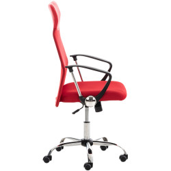 Silla de Oficina XL Washington Rojo