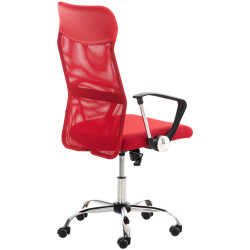 Silla de Oficina XL Washington Rojo