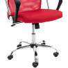 Silla de Oficina XL Washington Rojo