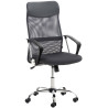 Silla de Oficina XL Washington Gris