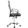 Silla de Oficina XL Washington Gris