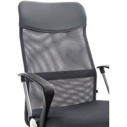 Silla de Oficina XL Washington Gris