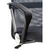 Silla de Oficina XL Washington Gris