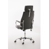 Silla De Oficina Rako V2 Gris