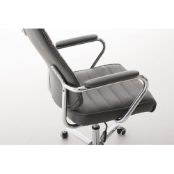 Silla De Oficina Rako V2 Gris