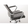 Silla De Oficina Rako V2 Gris