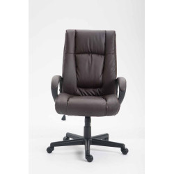 Silla de Oficina XL Sparta Marrón