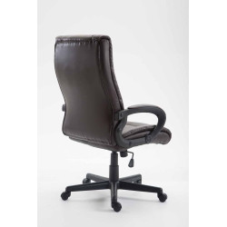 Silla de Oficina XL Sparta Marrón