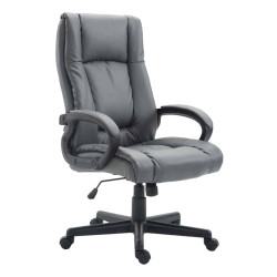 Silla de Oficina XL Sparta Gris