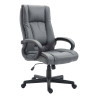 Silla de Oficina XL Sparta Gris