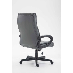 Silla de Oficina XL Sparta Gris