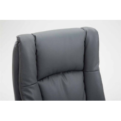 Silla de Oficina XL Sparta Gris