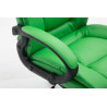 Silla de Oficina XL Sparta Verde