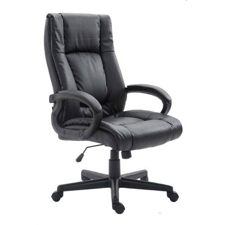 Silla de Oficina XL Sparta Negro