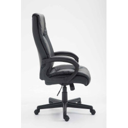 Silla de Oficina XL Sparta Negro