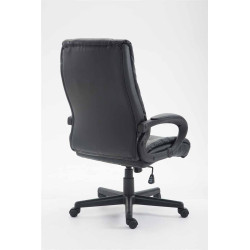 Silla de Oficina XL Sparta Negro