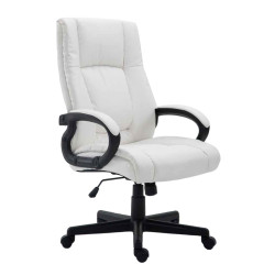 Silla de Oficina XL Sparta Blanco