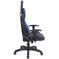 Silla Racing Miracle V2 Negro/azul