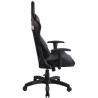 Silla Racing Miracle V2 Negro/gris