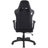 Silla Racing Miracle V2 Negro/gris