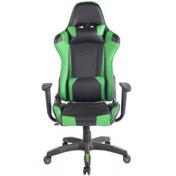 Silla Racing Miracle V2 Negro/verde