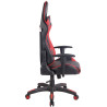 Silla Racing Miracle V2 Negro/rojo