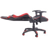 Silla Racing Miracle V2 Negro/rojo