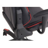 Silla Racing Miracle V2 Negro/rojo