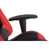 Silla Racing Miracle V2 Negro/rojo