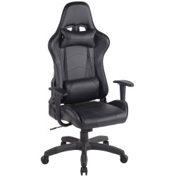 Silla Racing Miracle V2 Negro/negro