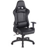 Silla Racing Miracle V2 Negro/negro