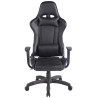 Silla Racing Miracle V2 Negro/negro