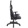 Silla Racing Miracle V2 Negro/negro