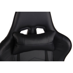 Silla Racing Miracle V2 Negro/negro