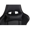 Silla Racing Miracle V2 Negro/negro