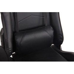 Silla Racing Miracle V2 Negro/negro