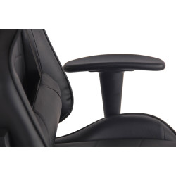 Silla Racing Miracle V2 Negro/negro