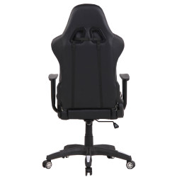 Silla Racing Miracle V2 Negro/blanco