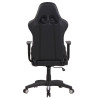 Silla Racing Miracle V2 Negro/blanco