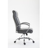 Silla De Oficina XL Vaud Gris