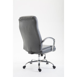 Silla De Oficina XL Vaud Gris