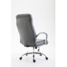 Silla De Oficina XL Vaud Gris