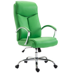 Silla De Oficina XL Vaud Verde