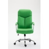 Silla De Oficina XL Vaud Verde