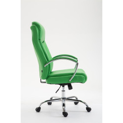 Silla De Oficina XL Vaud Verde