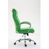 Silla De Oficina XL Vaud Verde