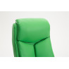 Silla De Oficina XL Vaud Verde